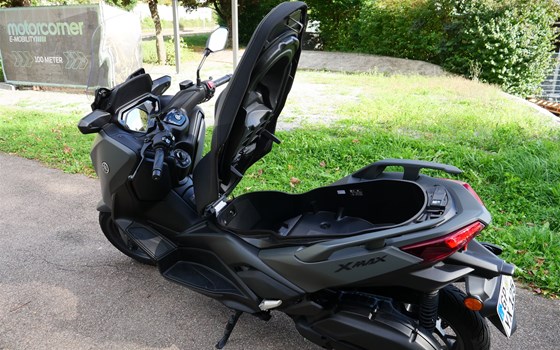 Gebrauchtmotorrad Yamaha XMAX 125 - Bild 9