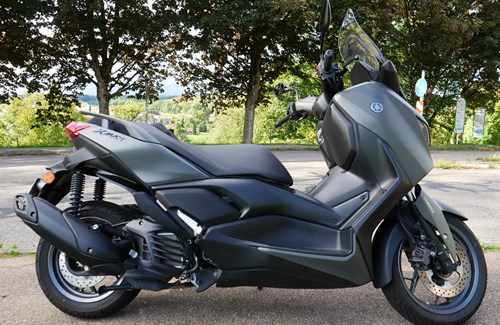Gebrauchtmotorrad Yamaha XMAX 125