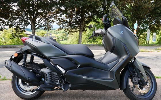 Gebrauchtmotorrad Yamaha XMAX 125 - Bild 1