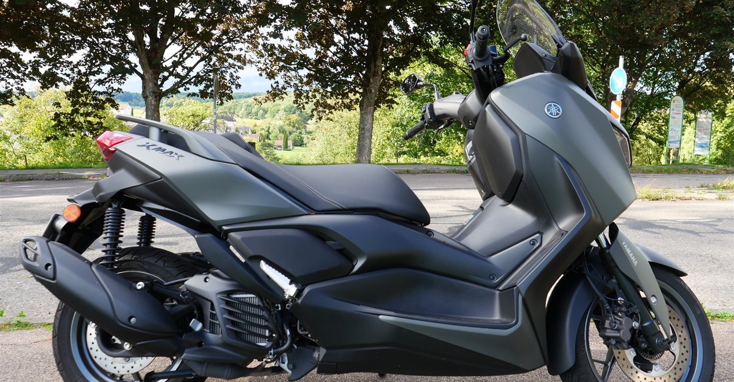 Angebot Yamaha XMAX 125