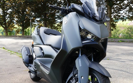 Gebrauchtmotorrad Yamaha XMAX 125 - Bild 3