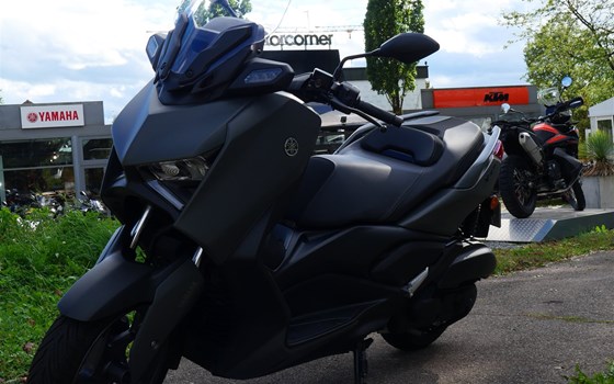 Gebrauchtmotorrad Yamaha XMAX 125 - Bild 5