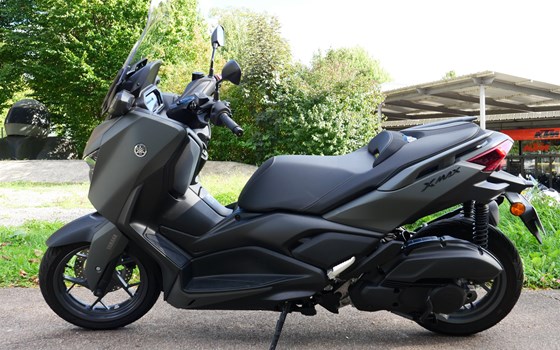 Gebrauchtmotorrad Yamaha XMAX 125 - Bild 6