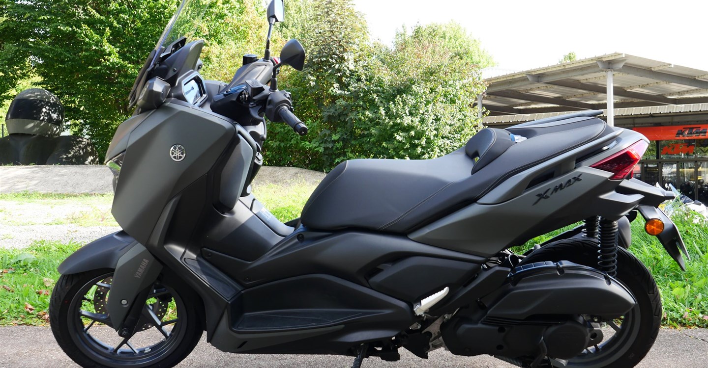 Angebot Yamaha XMAX 125