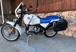 Gebrauchte BMW R 100 GS Gebrauchte BMW R 100 GS