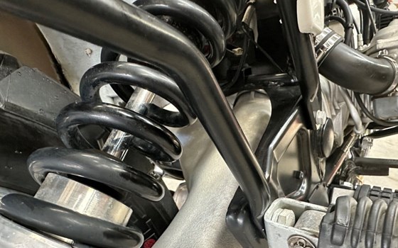 Gebrauchtmotorrad BMW R 100 GS - Bild 4 Gebrauchtmotorrad BMW R 100 GS - Bild 4