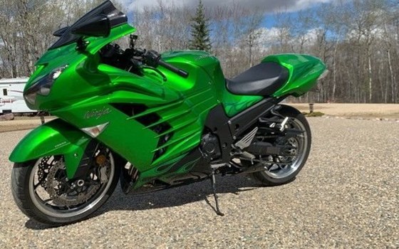 Gebrauchtmotorrad Kawasaki Ninja ZX-10R - Bild 3 Gebrauchtmotorrad Kawasaki Ninja ZX-10R - Bild 3