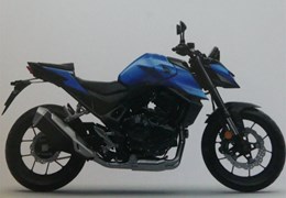 Neumotorrad Honda CB750 Hornet