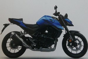Angebot Honda CB750 Hornet