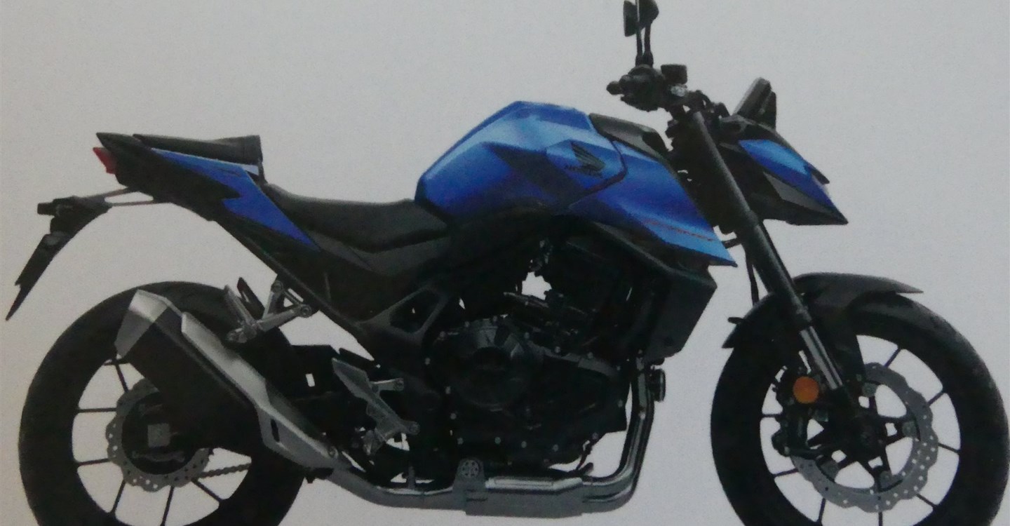 Angebot Honda CB750 Hornet