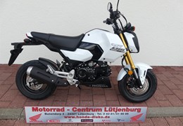 Neumotorrad Honda MSX125 Grom