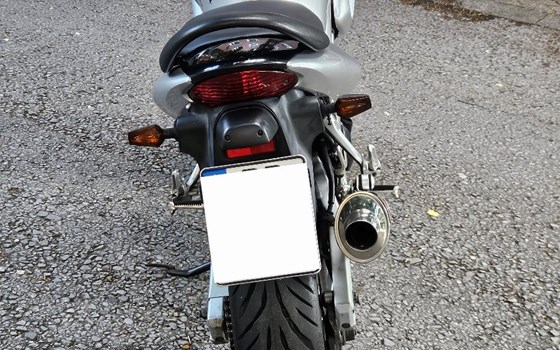 Gebrauchtmotorrad Suzuki SV 650S - Bild 1