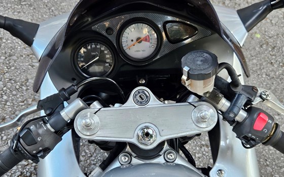 Gebrauchtmotorrad Suzuki SV 650S - Bild 2