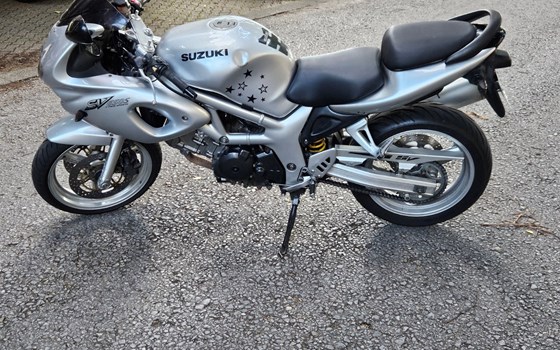 Gebrauchtmotorrad Suzuki SV 650S - Bild 3