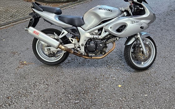 Gebrauchtmotorrad Suzuki SV 650S - Bild 4
