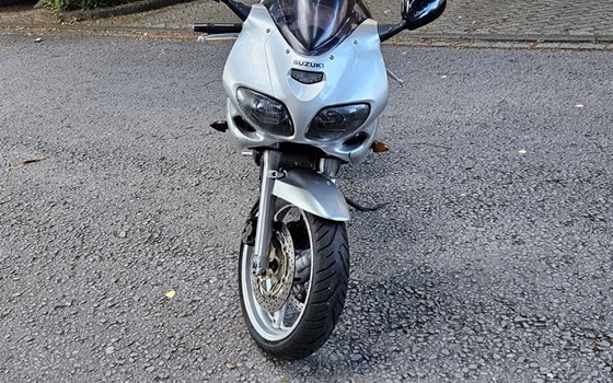 Gebrauchtmotorrad Suzuki SV 650S - Bild 5