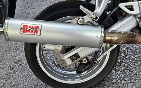 Gebrauchtmotorrad Suzuki SV 650S - Bild 7