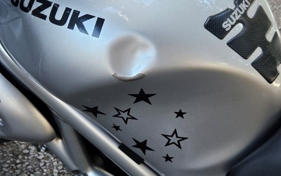 Gebrauchtmotorrad Suzuki SV 650S - Bild 8