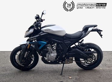Gebrauchtmotorrad CFMOTO 675NK