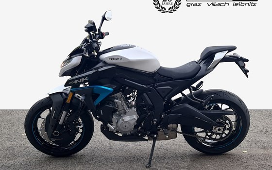 Gebrauchtmotorrad CFMOTO 675NK - Bild 1 Gebrauchtmotorrad CFMOTO 675NK - Bild 1