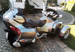 Gebrauchte Can-Am Spyder RT