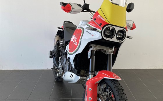 Gebrauchtmotorrad Ducati DesertX - Bild 1 Gebrauchtmotorrad Ducati DesertX - Bild 1