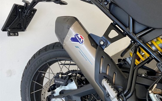 Gebrauchtmotorrad Ducati DesertX - Bild 4 Gebrauchtmotorrad Ducati DesertX - Bild 4