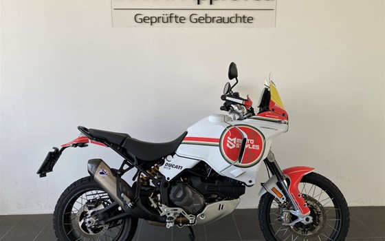 Gebrauchtmotorrad Ducati DesertX - Bild 5 Gebrauchtmotorrad Ducati DesertX - Bild 5