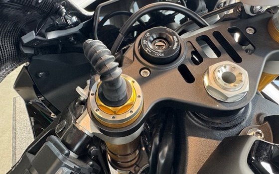 Neufahrzeug Yamaha R1M - Bild 2