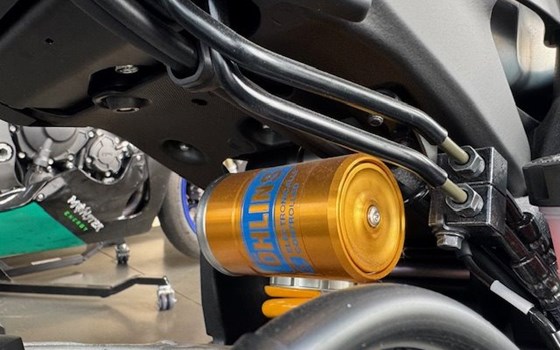 Neufahrzeug Yamaha R1M - Bild 3