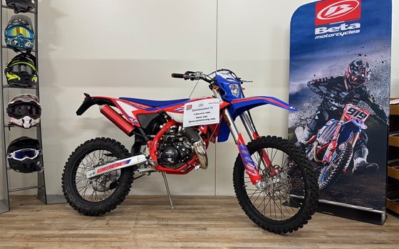 Neufahrzeug Beta RR 50 Racing - Bild 1