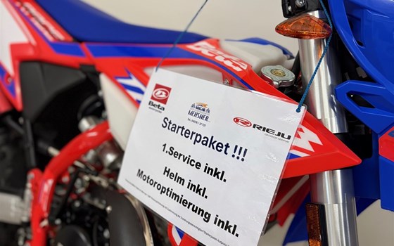 Neufahrzeug Beta RR 50 Racing - Bild 2