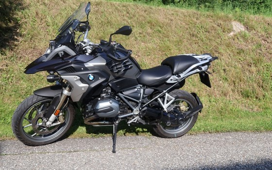 Gebrauchtmotorrad BMW R 1200 GS - Bild 2 Gebrauchtmotorrad BMW R 1200 GS - Bild 2