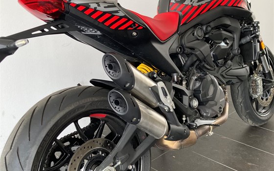 Gebrauchtmotorrad Ducati Monster + - Bild 5 Gebrauchtmotorrad Ducati Monster + - Bild 5