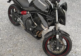 Gebrauchte Kawasaki ER-6n Gebrauchte Kawasaki ER-6n