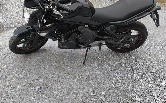 Gebrauchtmotorrad Kawasaki ER-6n - Bild 5 Gebrauchtmotorrad Kawasaki ER-6n - Bild 5