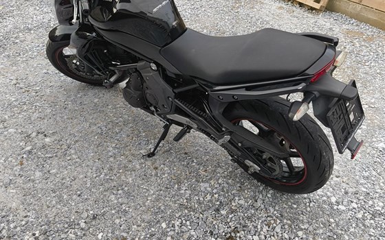 Gebrauchtmotorrad Kawasaki ER-6n - Bild 6 Gebrauchtmotorrad Kawasaki ER-6n - Bild 6
