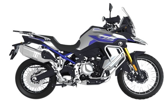 Gebrauchtmotorrad Voge Valico 900i DSX - Bild 1 Gebrauchtmotorrad Voge Valico 900i DSX - Bild 1