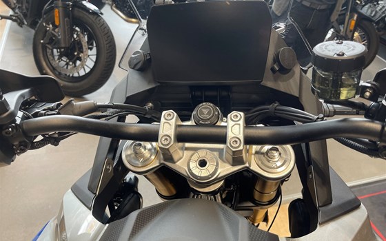 Gebrauchtmotorrad Voge Valico 900i DSX - Bild 5 Gebrauchtmotorrad Voge Valico 900i DSX - Bild 5