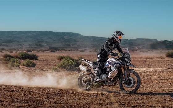 Gebrauchtmotorrad Voge Valico 900i DSX - Bild 7 Gebrauchtmotorrad Voge Valico 900i DSX - Bild 7