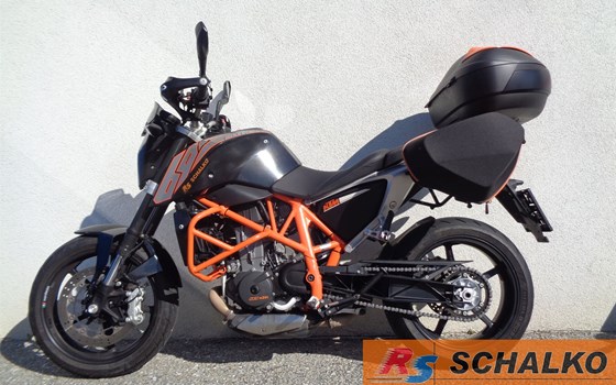 Gebrauchtmotorrad KTM 690 Duke - Bild 1 Gebrauchtmotorrad KTM 690 Duke - Bild 1