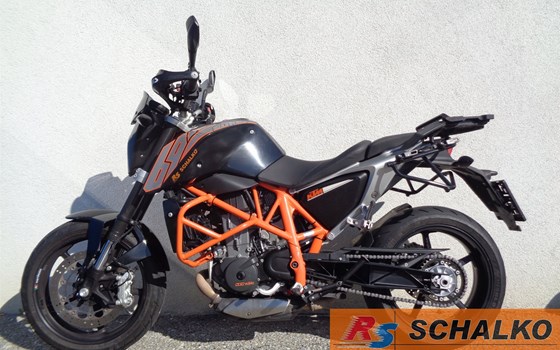 Gebrauchtmotorrad KTM 690 Duke - Bild 2 Gebrauchtmotorrad KTM 690 Duke - Bild 2