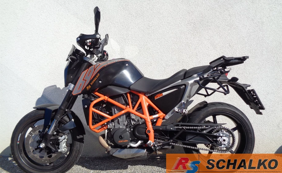 Angebot KTM 690 Duke Bild 2: Angebot KTM 690 Duke