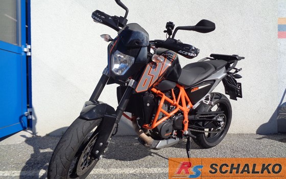 Gebrauchtmotorrad KTM 690 Duke - Bild 3 Gebrauchtmotorrad KTM 690 Duke - Bild 3