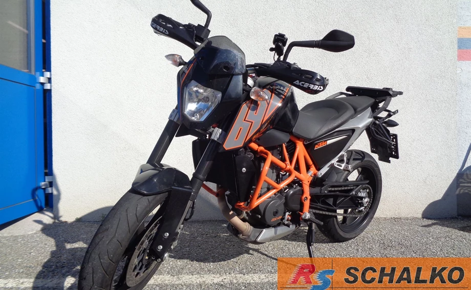 Angebot KTM 690 Duke Bild 3: Angebot KTM 690 Duke