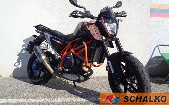 Gebrauchtmotorrad KTM 690 Duke - Bild 5 Gebrauchtmotorrad KTM 690 Duke - Bild 5