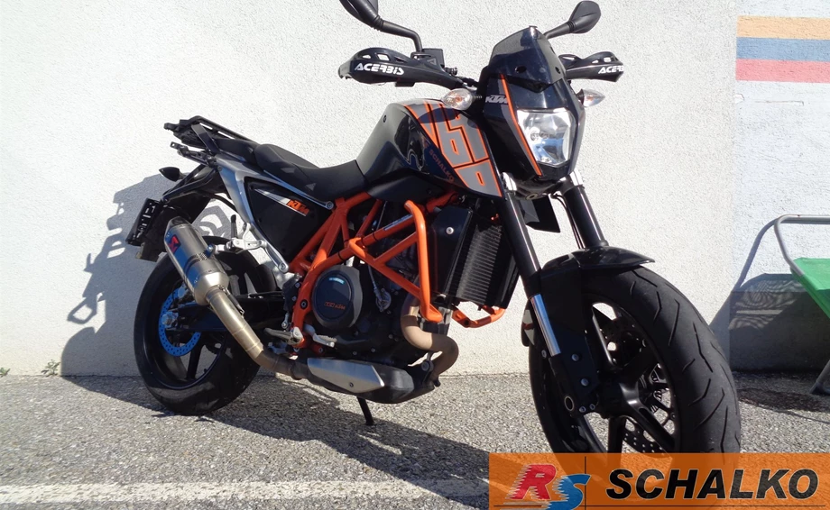 Angebot KTM 690 Duke Bild 5: Angebot KTM 690 Duke