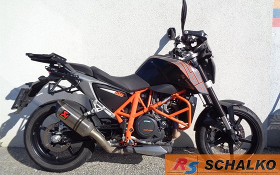 Gebrauchtmotorrad KTM 690 Duke - Bild 6 Gebrauchtmotorrad KTM 690 Duke - Bild 6