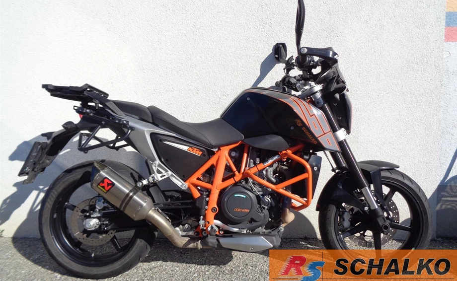Angebot KTM 690 Duke Bild 6: Angebot KTM 690 Duke