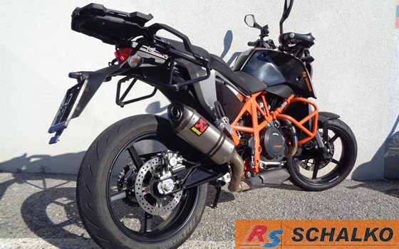 Gebrauchtmotorrad KTM 690 Duke - Bild 7 Gebrauchtmotorrad KTM 690 Duke - Bild 7